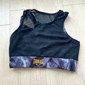 Unique EVERLAST Sports Bra - Size S